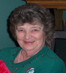 Margaret "Peggy"  Brown (Park)